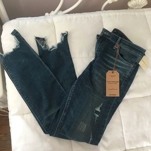 Brand new lucky brand jeans